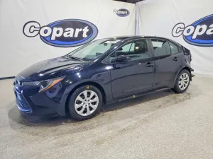 Toyota Corolla 2.0L 4 2025