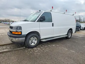 Chevrolet Express 4.3L 6 2021