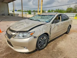 Lexus ES 3.5L 6 2013
