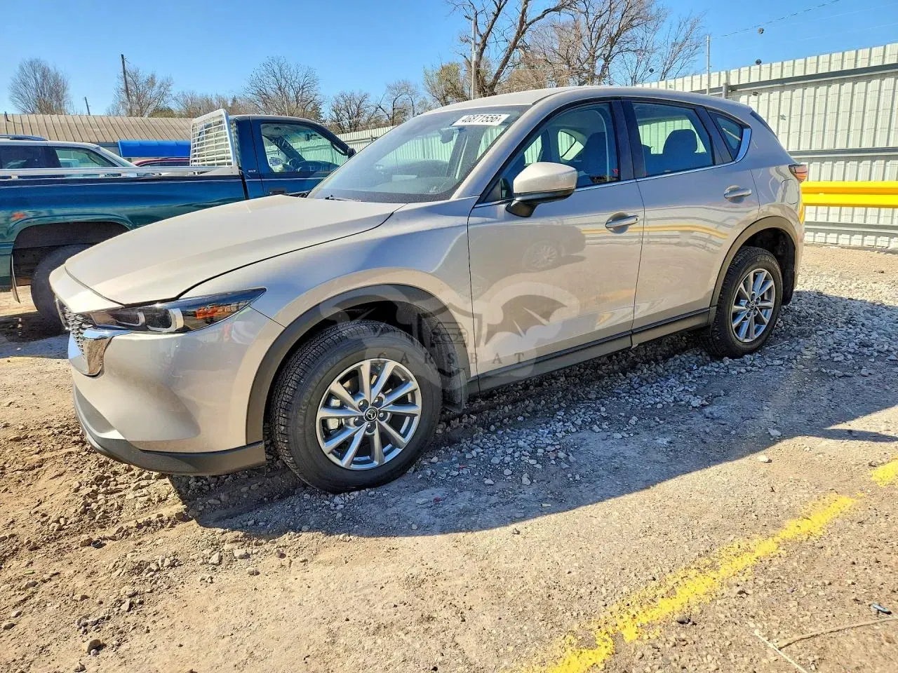 Mazda CX-5 2.5L 4 2025