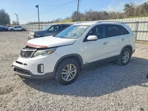 Kia Sorento 2.4L 4 2014