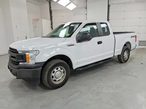 Ford F-150 2.7L 6 2018