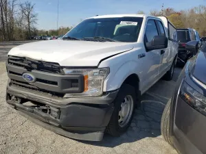 Ford F-150 3.3L 6 2018