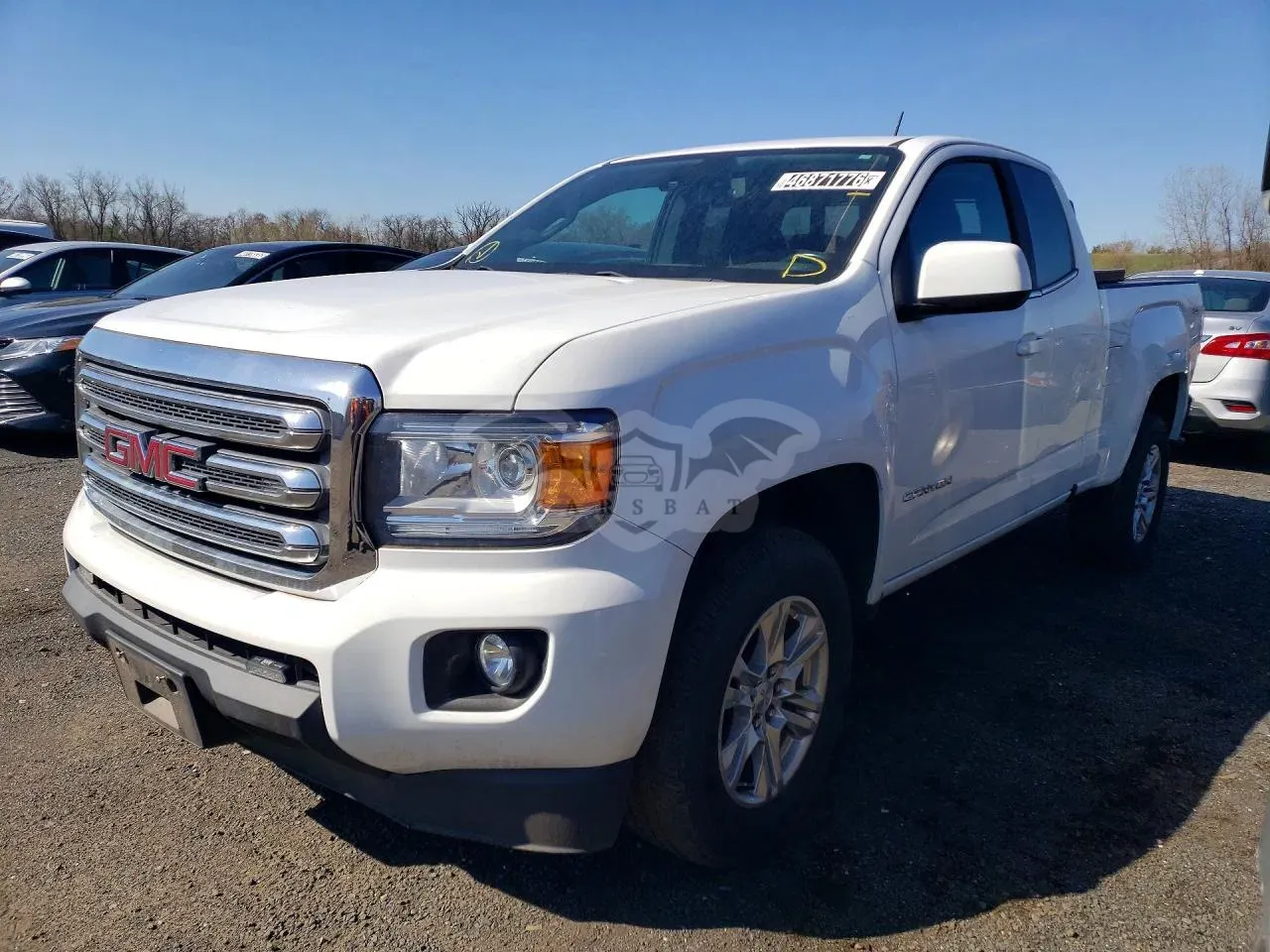 GMC Canyon 3.6L 6 2019