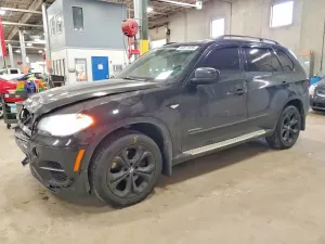 BMW X5 3.0L 6 2013
