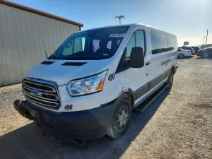 Ford Transit 3.7L 6 2015