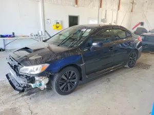 Subaru WRX 2.0L 4 2015
