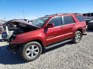 Toyota 4Runner 4.7L 8 2007