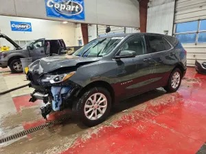 Chevrolet Equinox 1.5L 4 2020