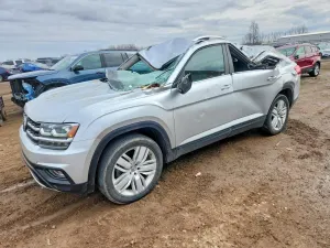 Volkswagen Atlas 3.6L 6 2019