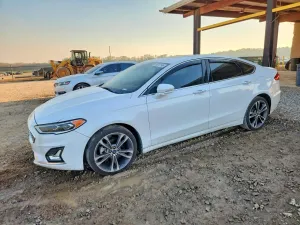 Ford Fusion 2.0L 4 2020