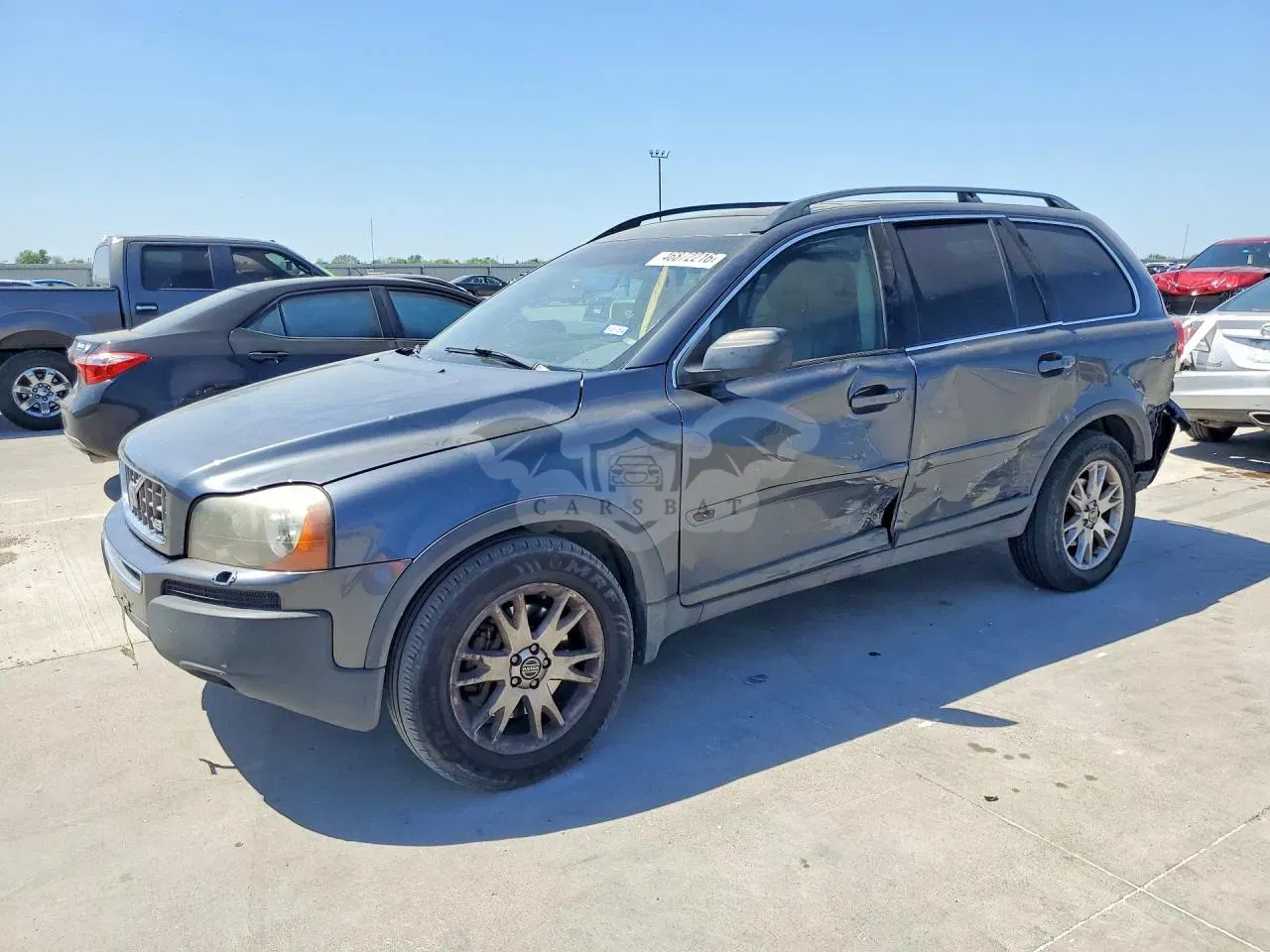 Volvo XC90 4.4L 8 2006