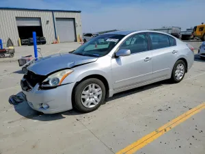 Nissan Altima 2.5L 4 2010