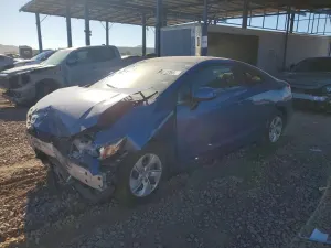 Honda Civic 1.8L 4 2013
