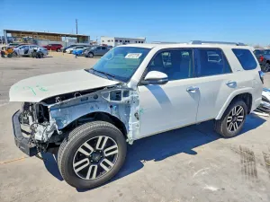 Toyota 4Runner 4.0L 6 2017