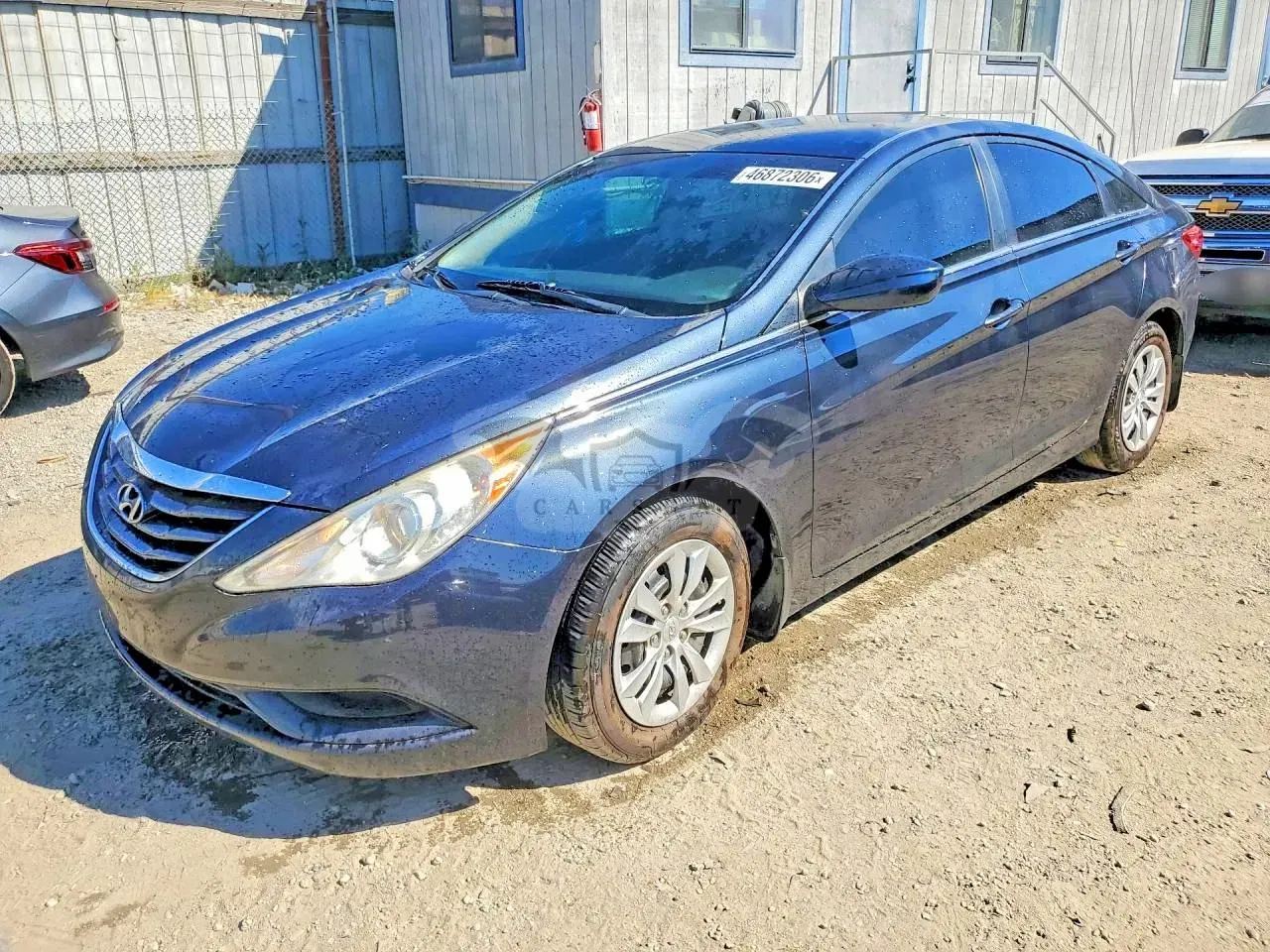 Hyundai Sonata 2.4L 4 2011