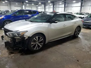 Nissan Maxima 3.5L 6 2017