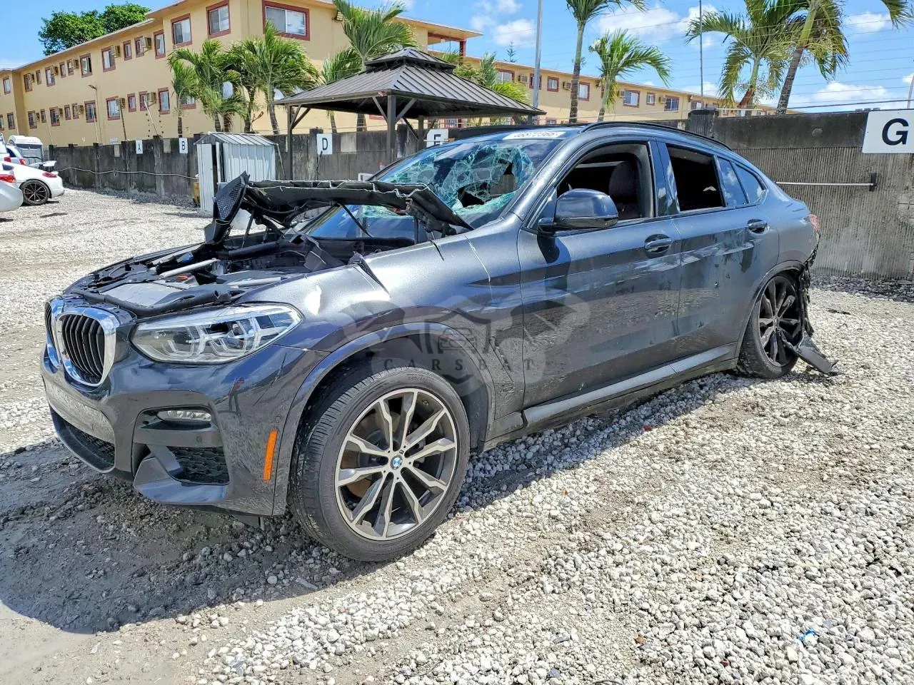 BMW X4 2.0L 4 2020