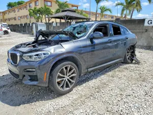 BMW X4 2.0L 4 2020