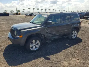 Jeep Patriot 2.4L 4 2011