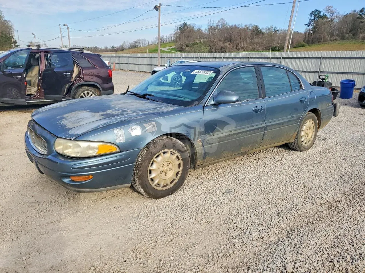 Buick LeSabre 3.8L 6 2000