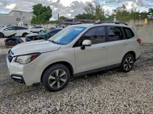 Subaru Forester 2.5L 4 2017