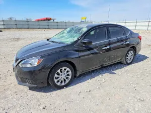 Nissan Sentra 1.8L 4 2019
