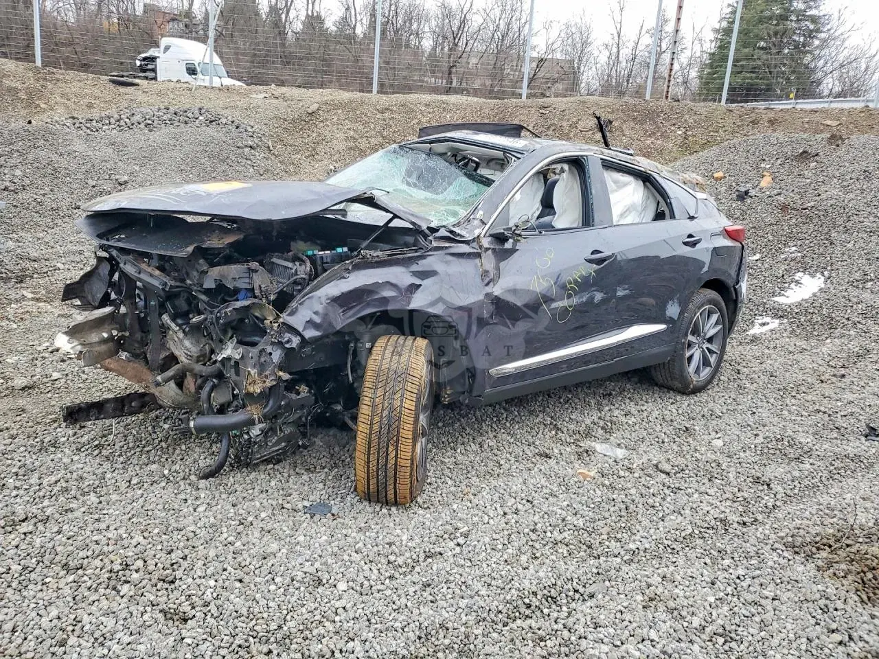 Acura RDX 2.0L 4 2019