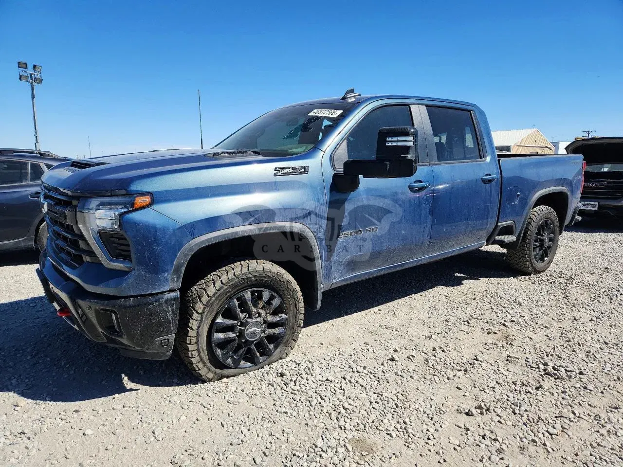 Chevrolet Silverado 1500 6.6L 8 2025