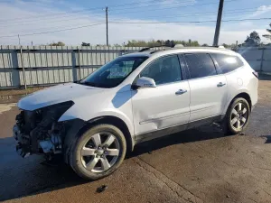 Chevrolet Traverse 3.6L 6 2017