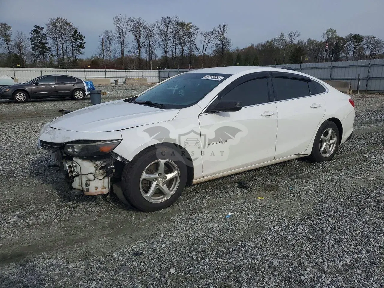 Chevrolet Malibu 1.5L 4 2018