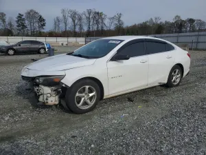 Chevrolet Malibu 1.5L 4 2018