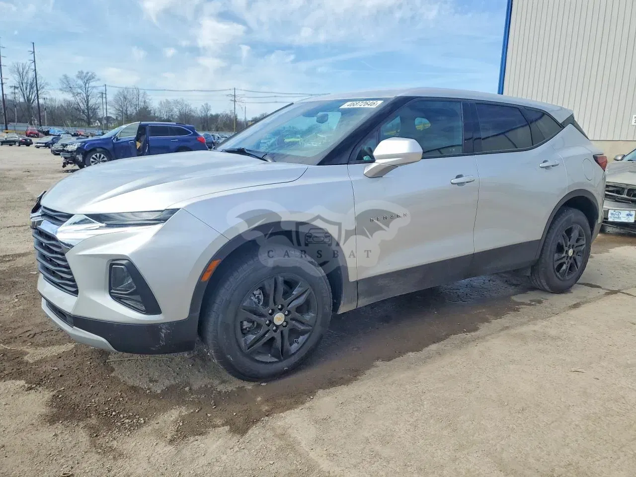Chevrolet Blazer 2.0L 4 2021