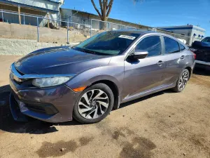Honda Civic 2.0L 4 2016