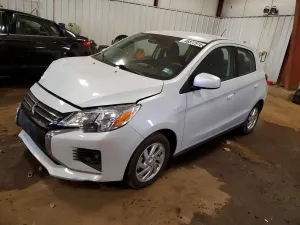 Mitsubishi Mirage 1.2L 3 2024