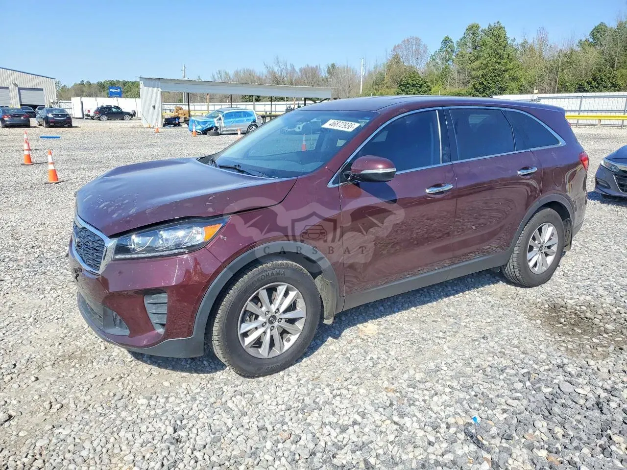 Kia Sorento 2.4L 4 2019