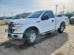 Ford F-150 2.7L 6 2016