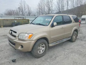 Toyota Sequoia 4.7L 8 2007