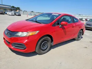 Honda Civic 1.8L 4 2014