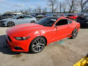 Ford Mustang 2.3L 4 2015