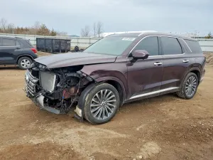 Hyundai Palisade 3.8L 6 2024