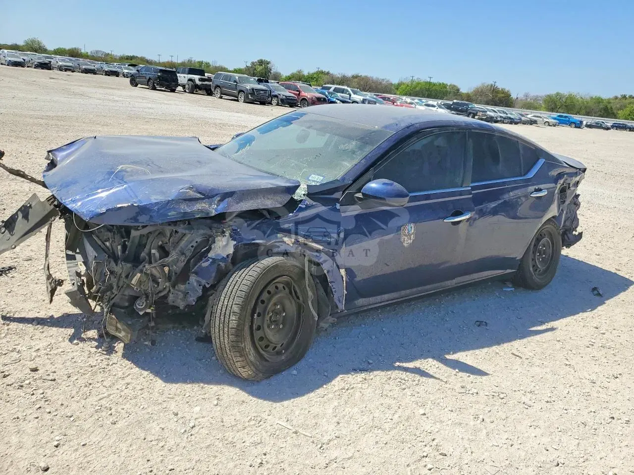 Nissan Altima 2.5L 4 2020