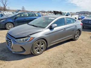 Hyundai Elantra 2.0L 4 2018