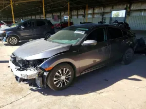 Honda Civic 2.0L 4 2016