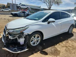 Chevrolet Cruze 1.4L 4 2017