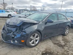 Chevrolet Cruze 1.4L 4 2014
