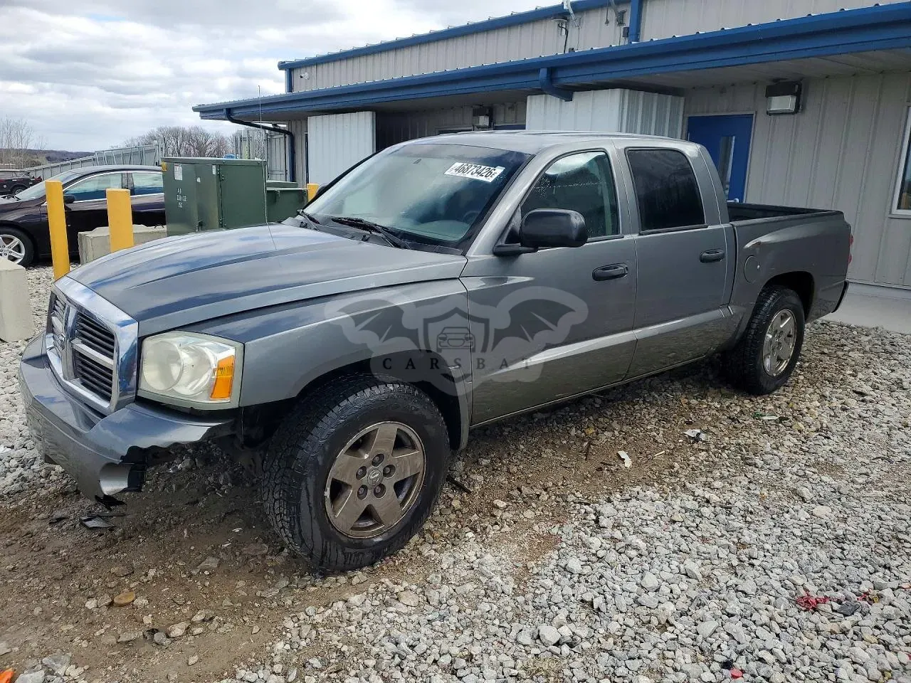 Dodge Dakota 4.7L 8 2006
