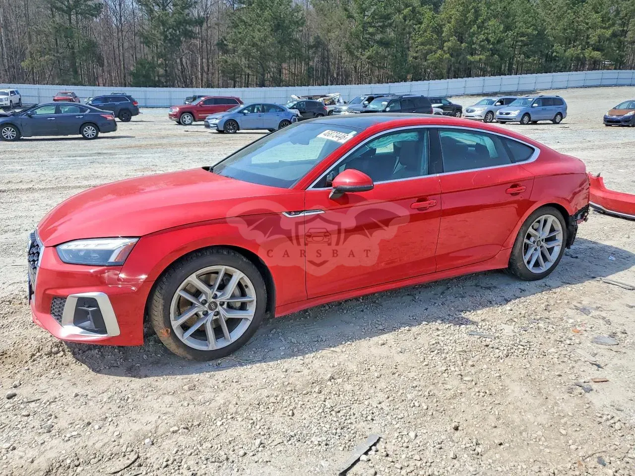 Audi A5 2.0L 4 2024