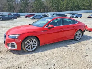 Audi A5 2.0L 4 2024