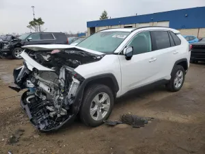 Toyota Rav4 2.5L 4 2021
